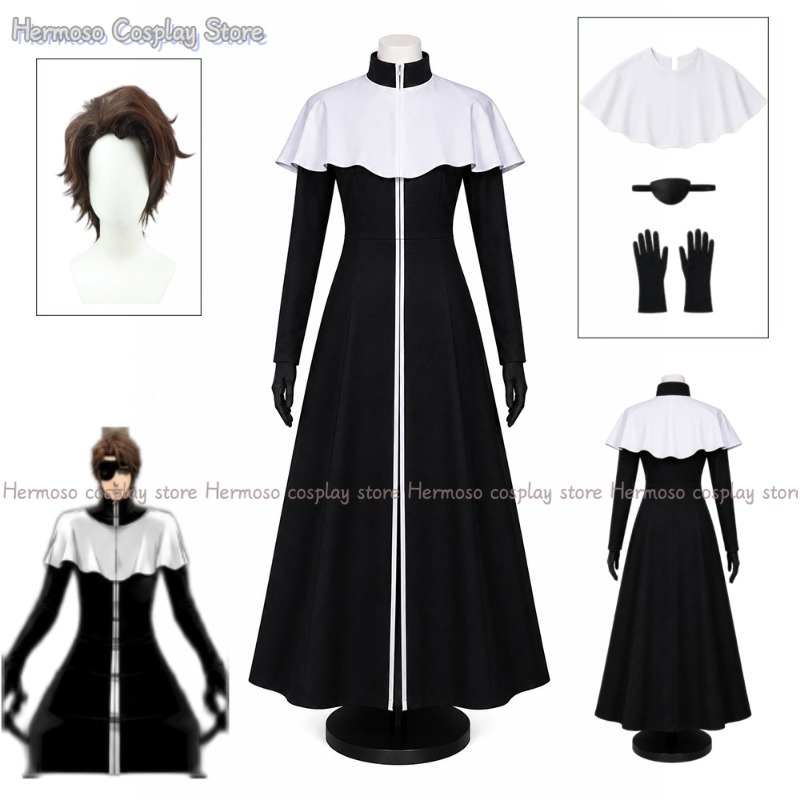 Anime Cosplay Female - Anime Bleach Aizen Sousuke Cosplay Captain