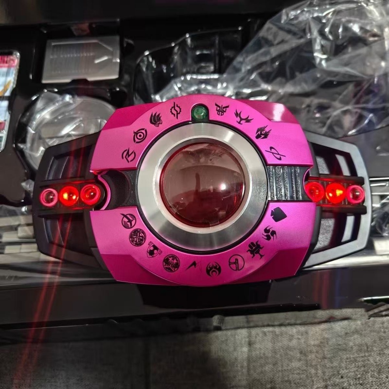 Anime Cosplay Kamen Rider - In Stock Kamen Rider Decade Csm