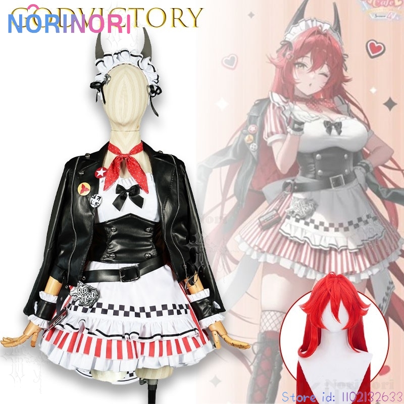 Anime Cosplay Cafe - GodVictory Bready And GALLERY Cafe Collaboration