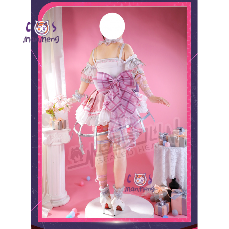 Akiyama Mizuki Amia mzk Anime  - Anime Cosplay Lolita 评论和价格