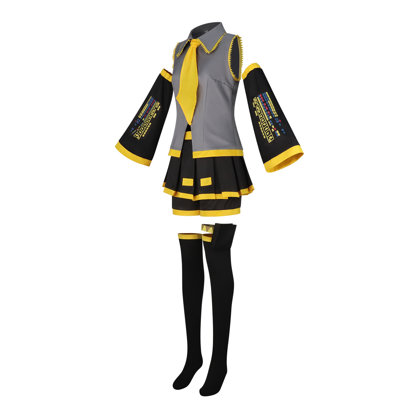 Anime Akita Neru Cosplay Costu - Anime Cosplay Wigs 评论和价格