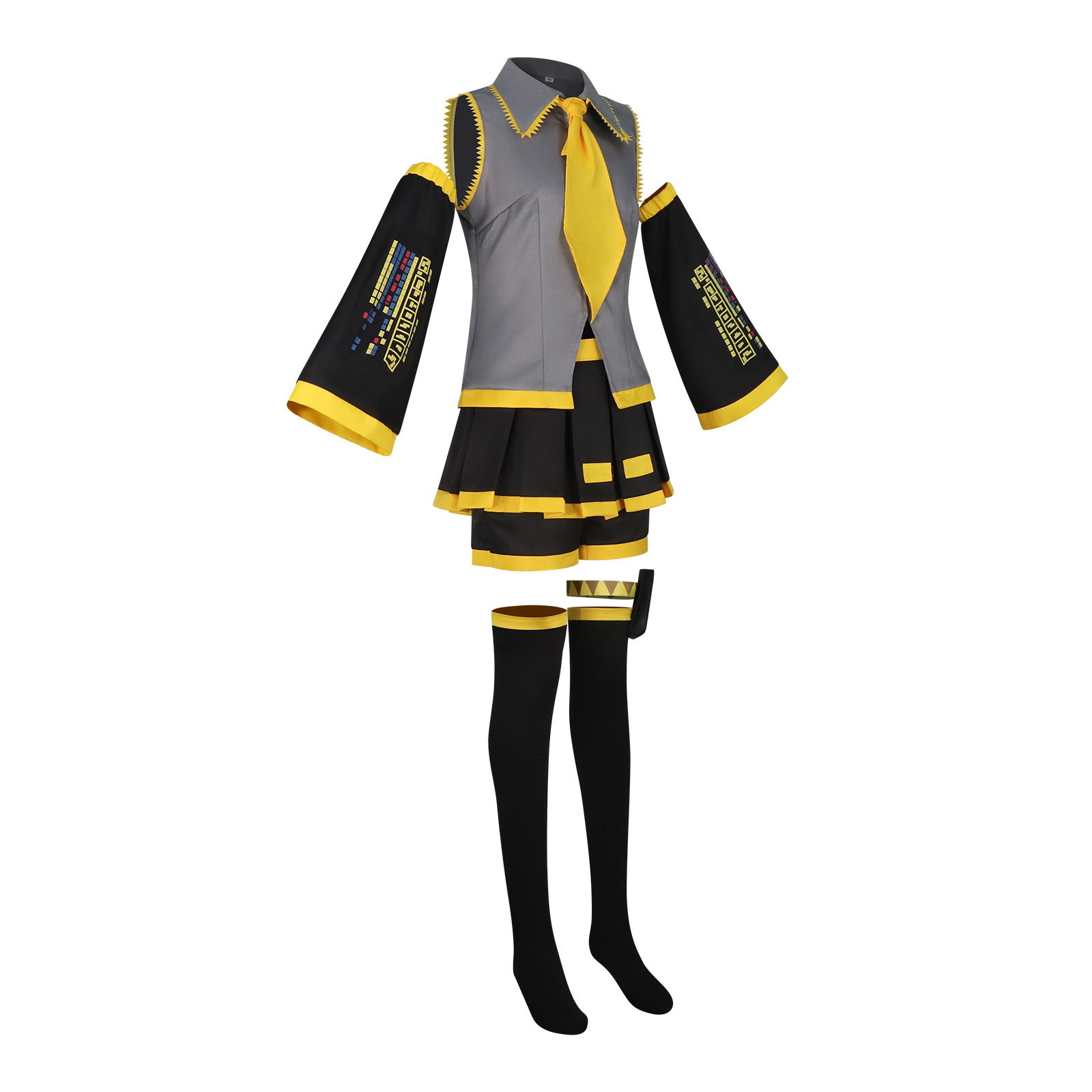 Anime Akita Neru Cosplay Costu - Anime Cosplay Wigs 评论和价格