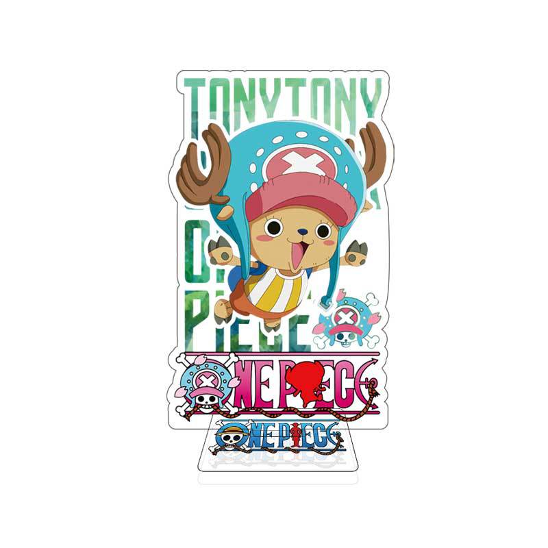 One Piece Acrylic Standees Mon - One Piece Straw Hat 评论和价格