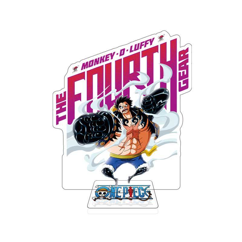 One Piece Acrylic Standees Mon - One Piece Straw Hat 评论和价格