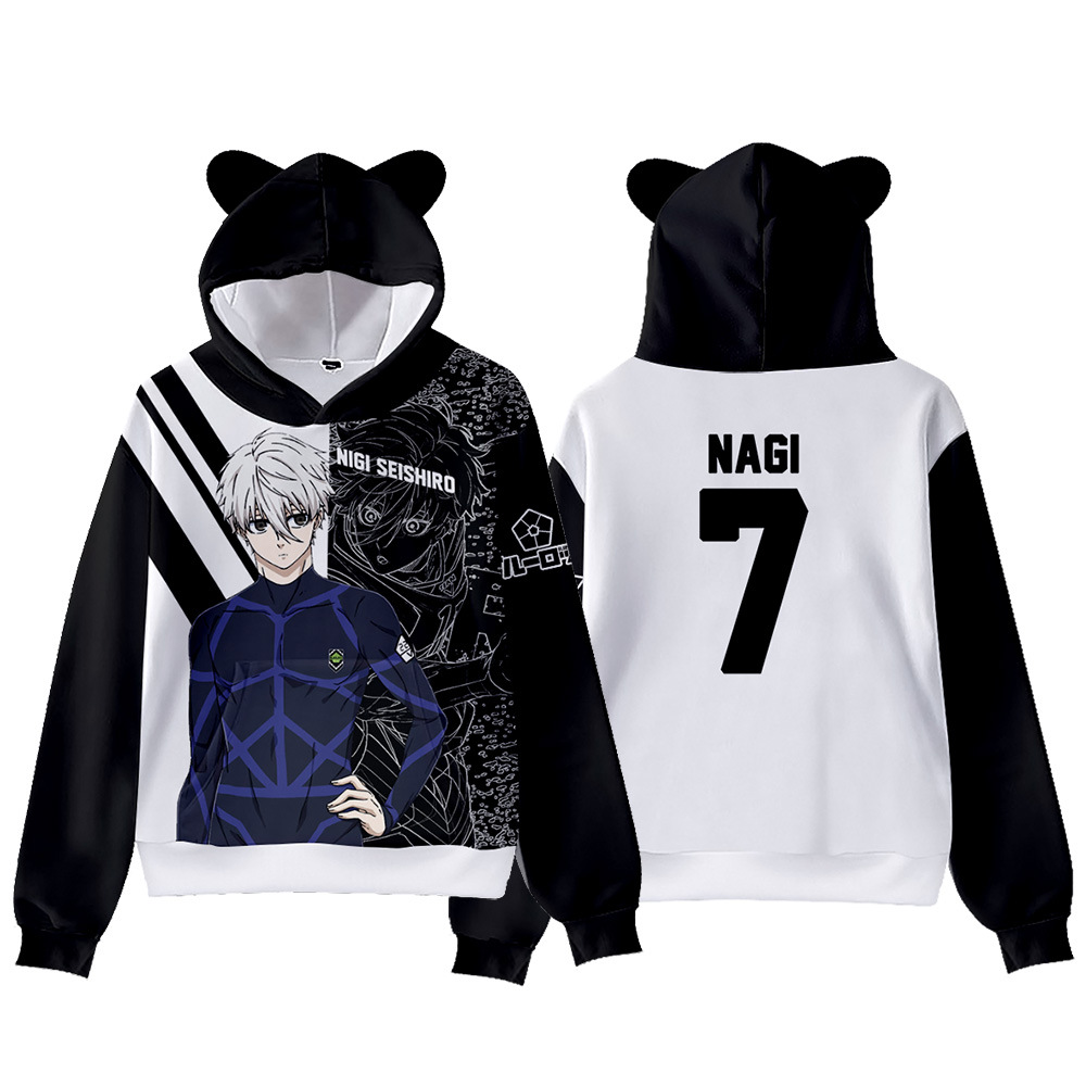 Japanese anime BLUE LOCK cospl - Anime Cosplay Shop 评论和价格