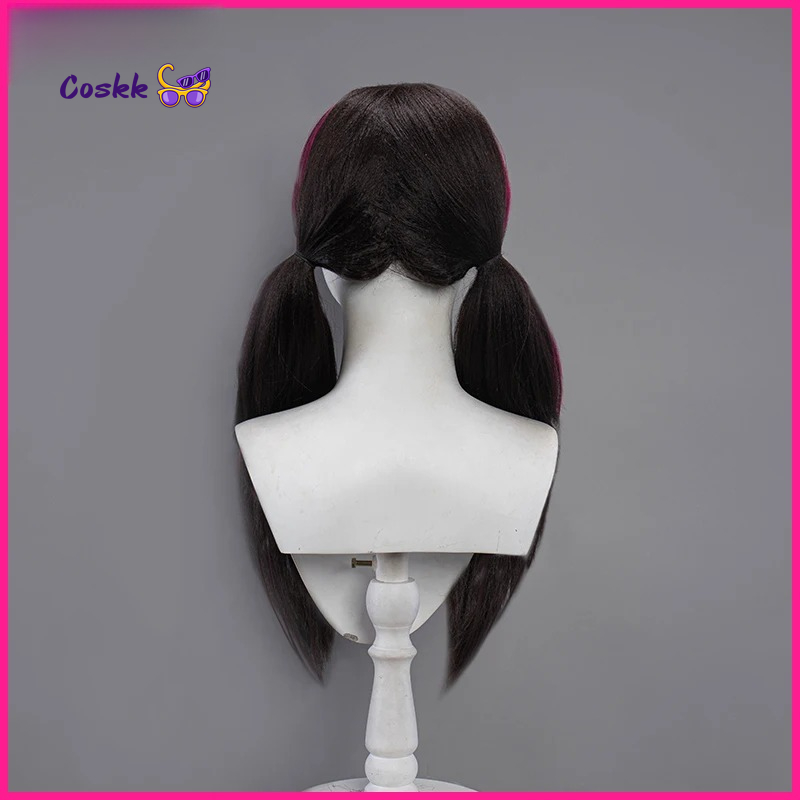 Draculauraa Cosplay Wig  Long  - Anime Cosplay Long Hair 评论和价格