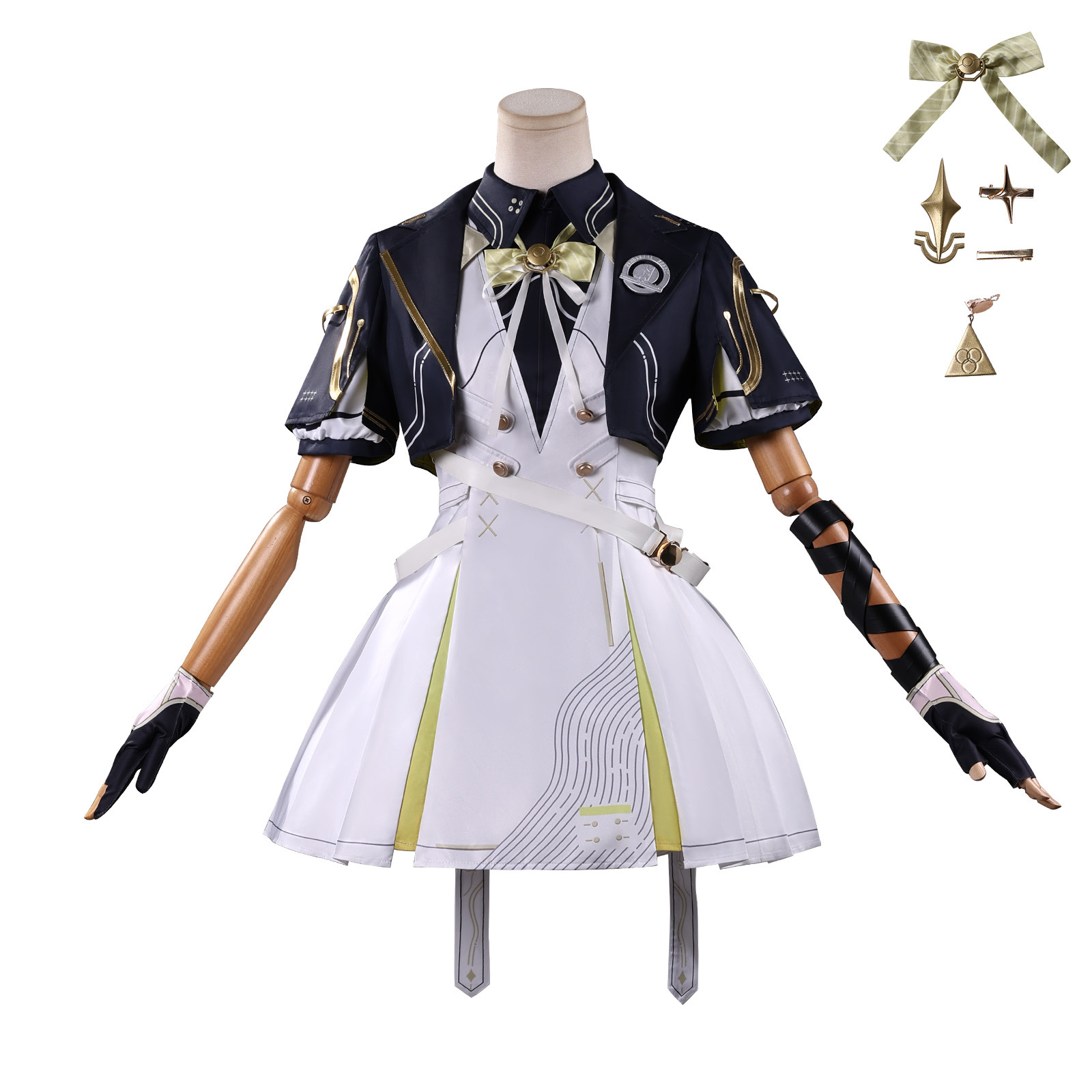 Game Wuthering Waves Rover Wom - Anime Cosplay Wigs 评论和价格