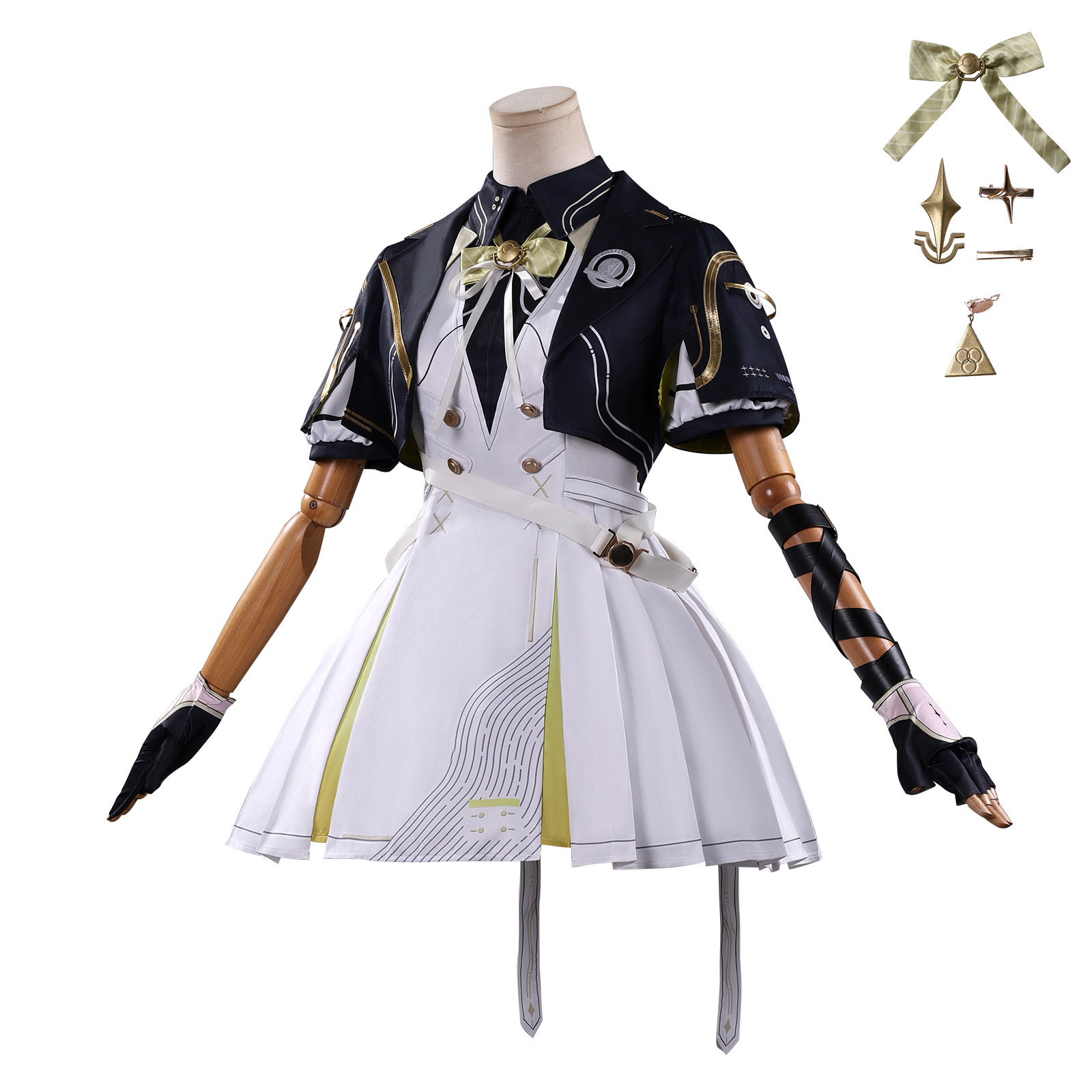 Game Wuthering Waves Rover Wom - Anime Cosplay Wigs 评论和价格