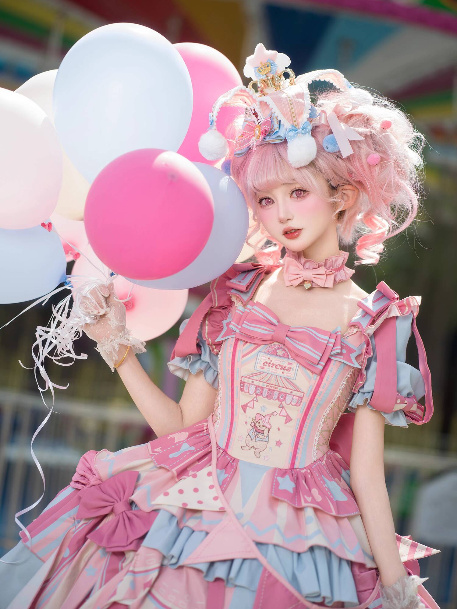 New Fiesta Carnival Halloween  - Anime Cosplay Lolita 评论和价格