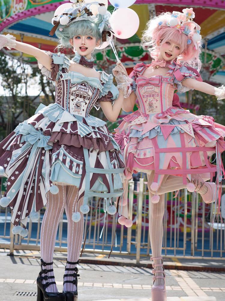 New Fiesta Carnival Halloween  - Anime Cosplay Lolita 评论和价格