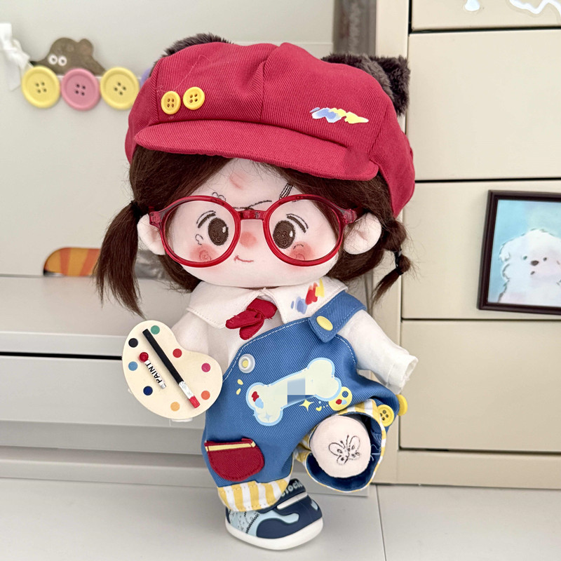 20cm Doll Clothes Cute Hat Shi - Anime Cosplay Drawing 评论和价格