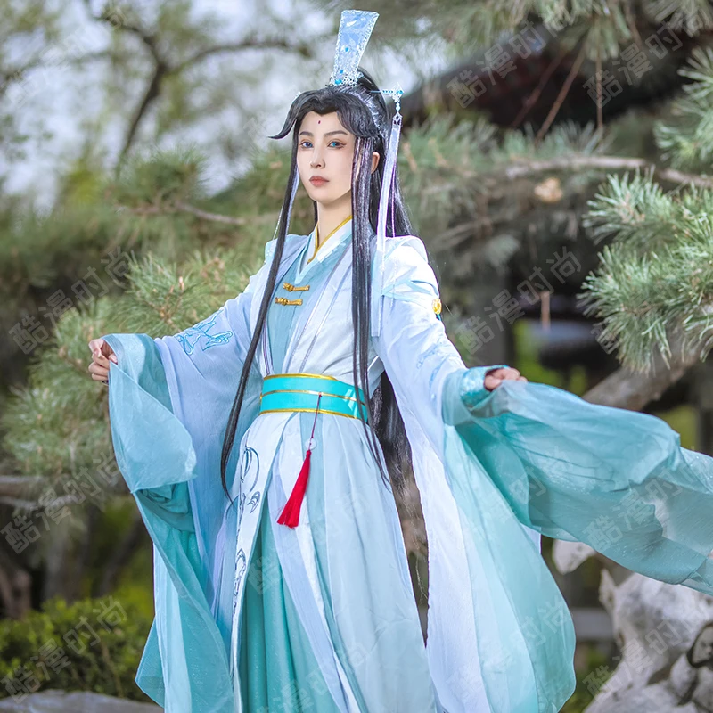 Shi Qingxuan Cosplay Costume F - Anime Cosplay Female 评论和价格