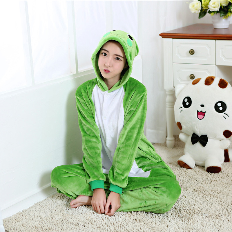 Adult Kids Family Onesie Sleep - Anime Cosplay Thick 评论和价格