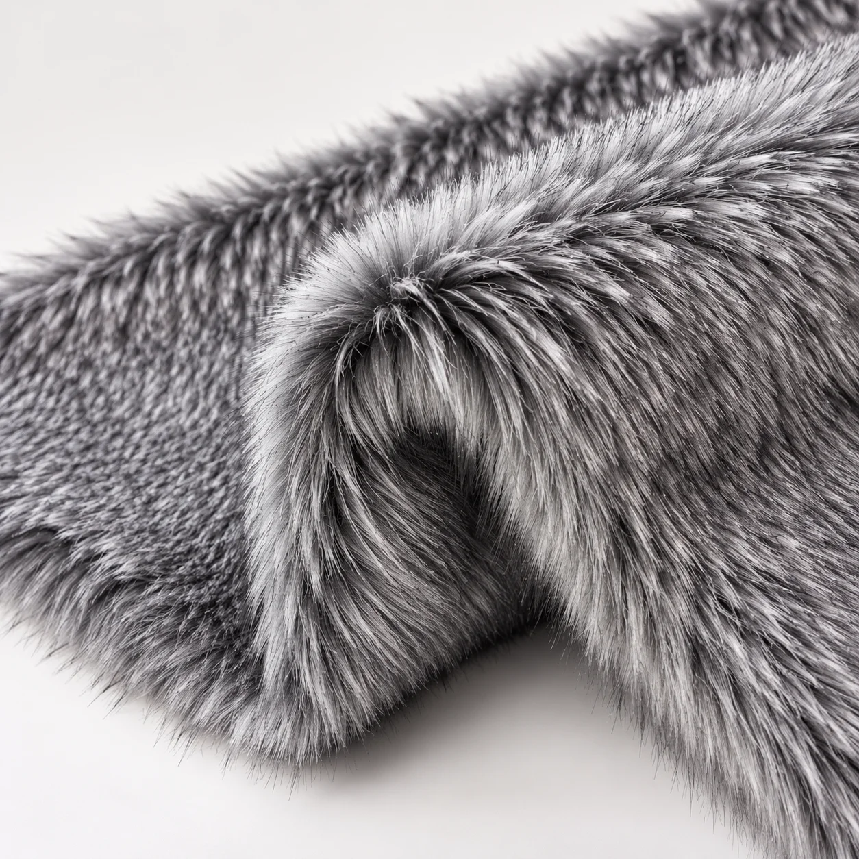 Thick Faux Fur Fabric 160cm Wi - Anime Cosplay Thick 评论和价格