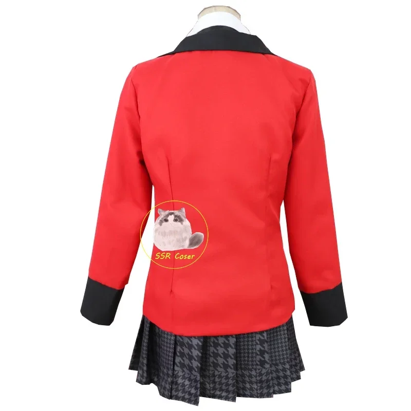Anime Jabami Yumeko Cosplay Co - Anime Cosplay Yumeko 评论和价格