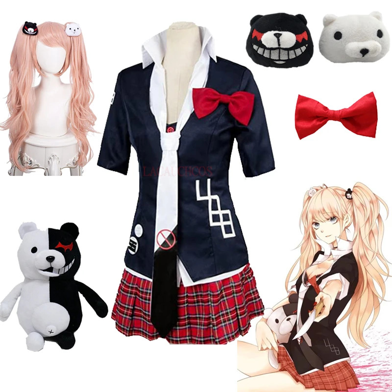 Anime Danganronpa Cosplay Cost - Anime Cosplay Cafe 评论和价格