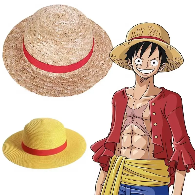 Luffy Straw Hat One Piece Cart - One Piece Straw Hat 评论和价格
