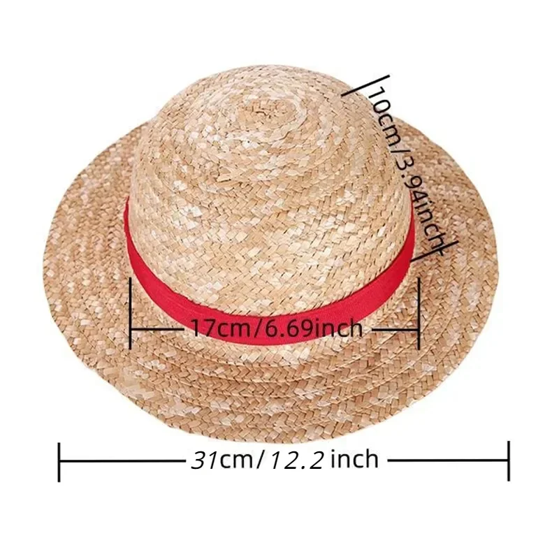 Luffy Straw Hat One Piece Cart - One Piece Straw Hat 评论和价格