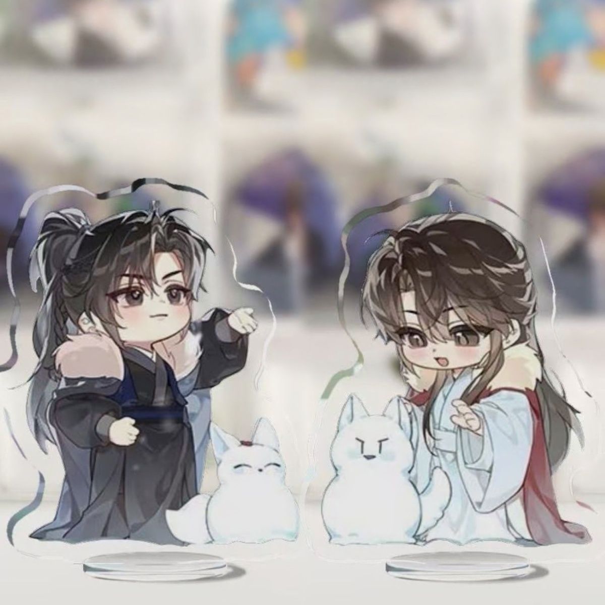 The high-definition acrylic sw - Anime Cosplay Cat 评论和价格