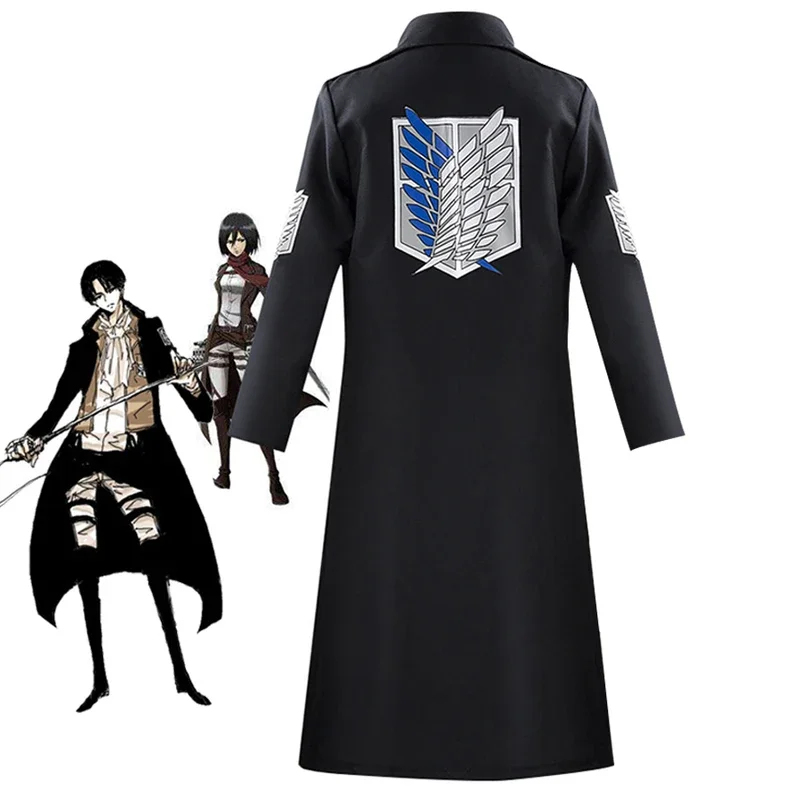 2026 Anime Attack On Titan Cos - Attack Titan Cloak 评论和价格
