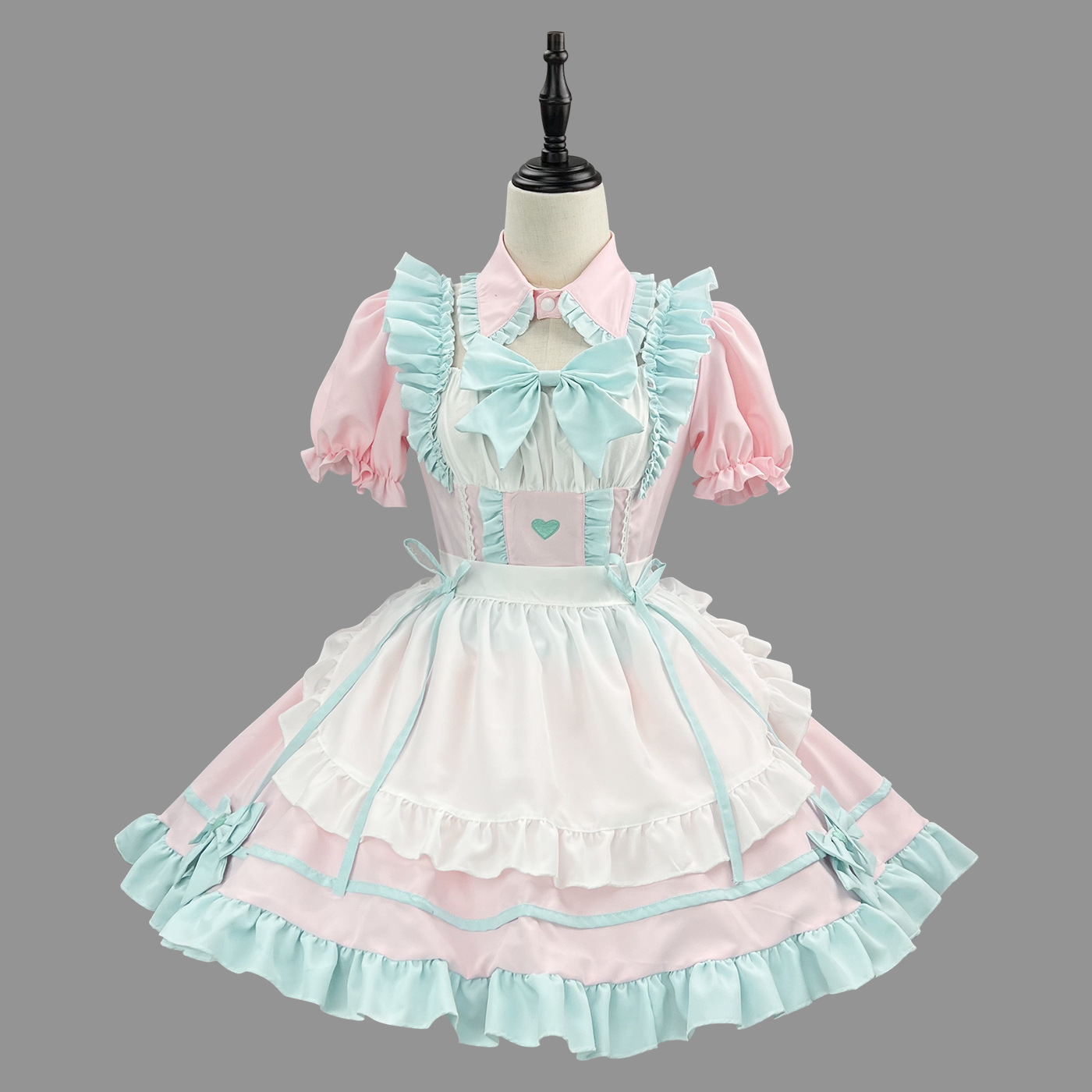 Anime S-5XL Sweet Cute Lolita  - Anime Cosplay Shop 评论和价格