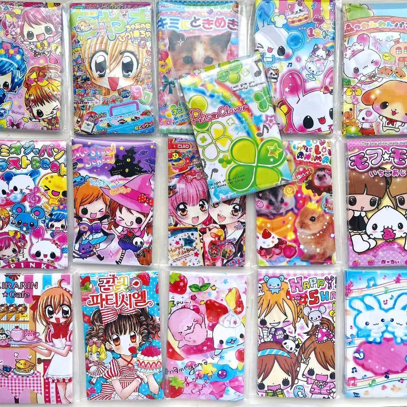 20pcs/Pack Heisei Retro Anime  - Anime Cosplay Thick 评论和价格