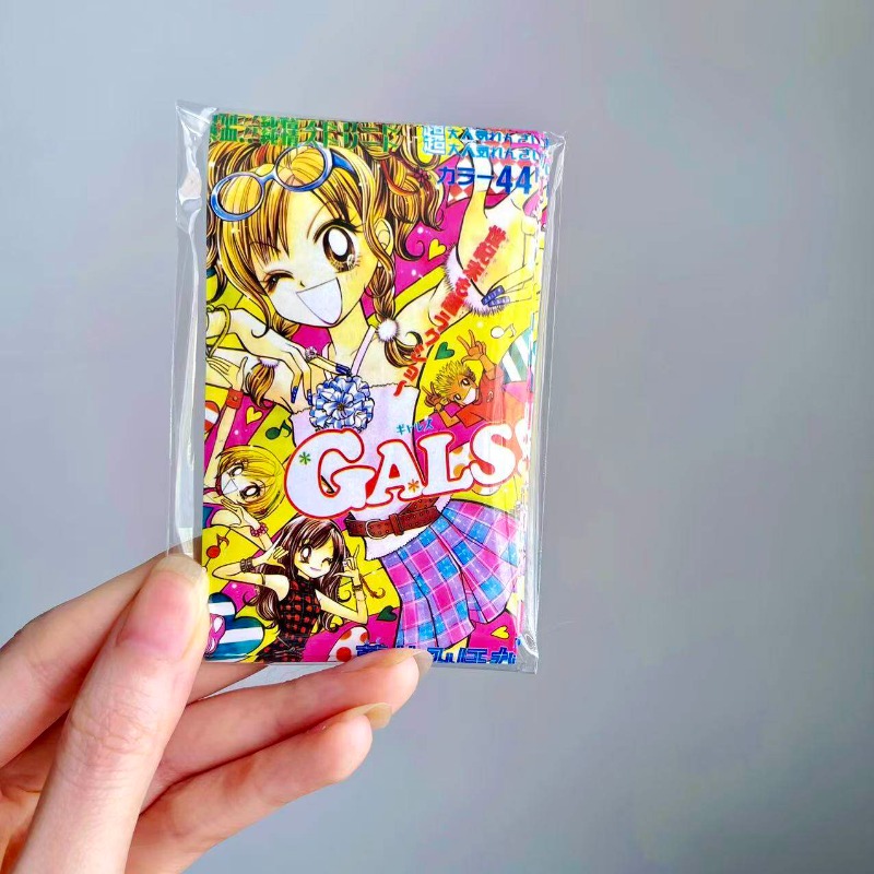 20pcs/Pack Heisei Retro Anime  - Anime Cosplay Thick 评论和价格