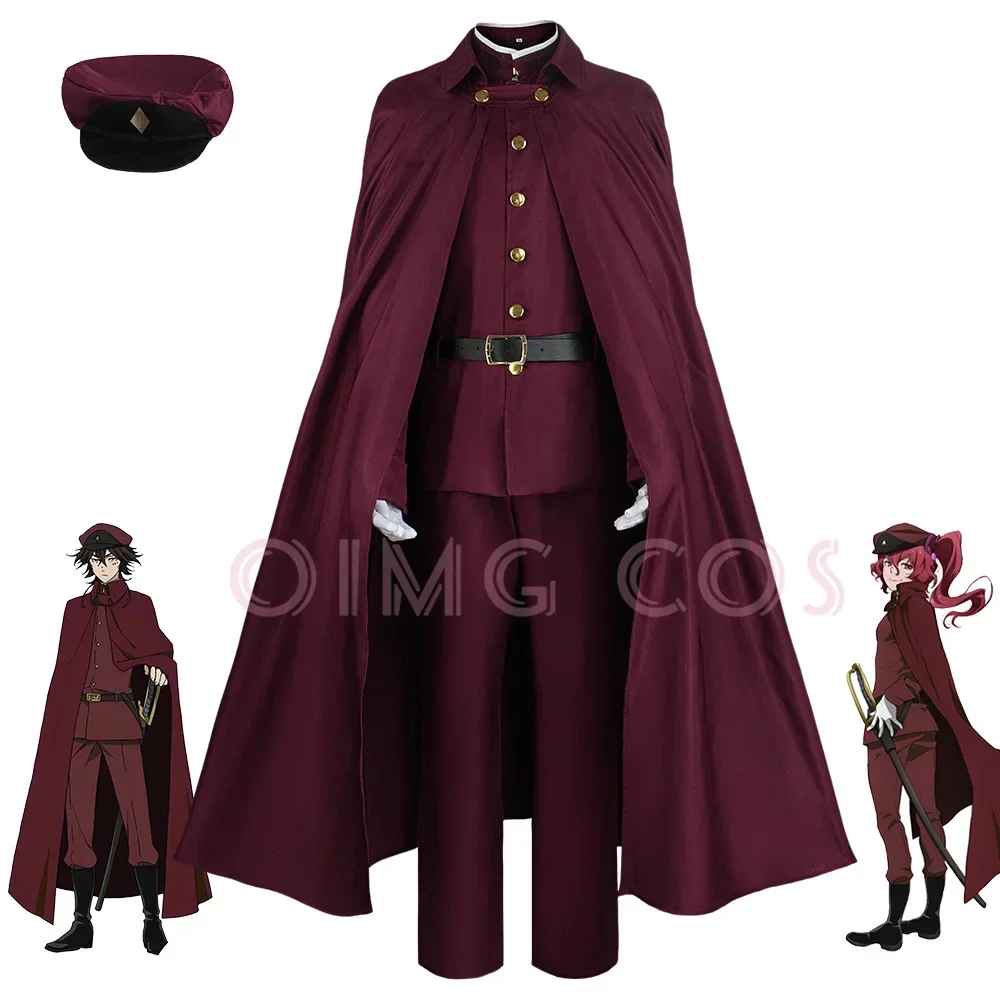 Okura Teruko Cosplay Suehiro T - Anime Cosplay Wigs 评论和价格