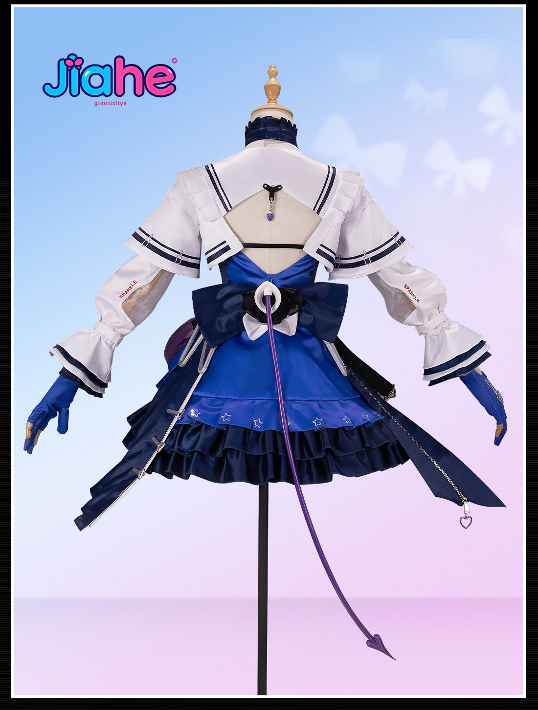 Liino Arknights: Endfiel  Cosp - Anime Cosplay Lolita 评论和价格