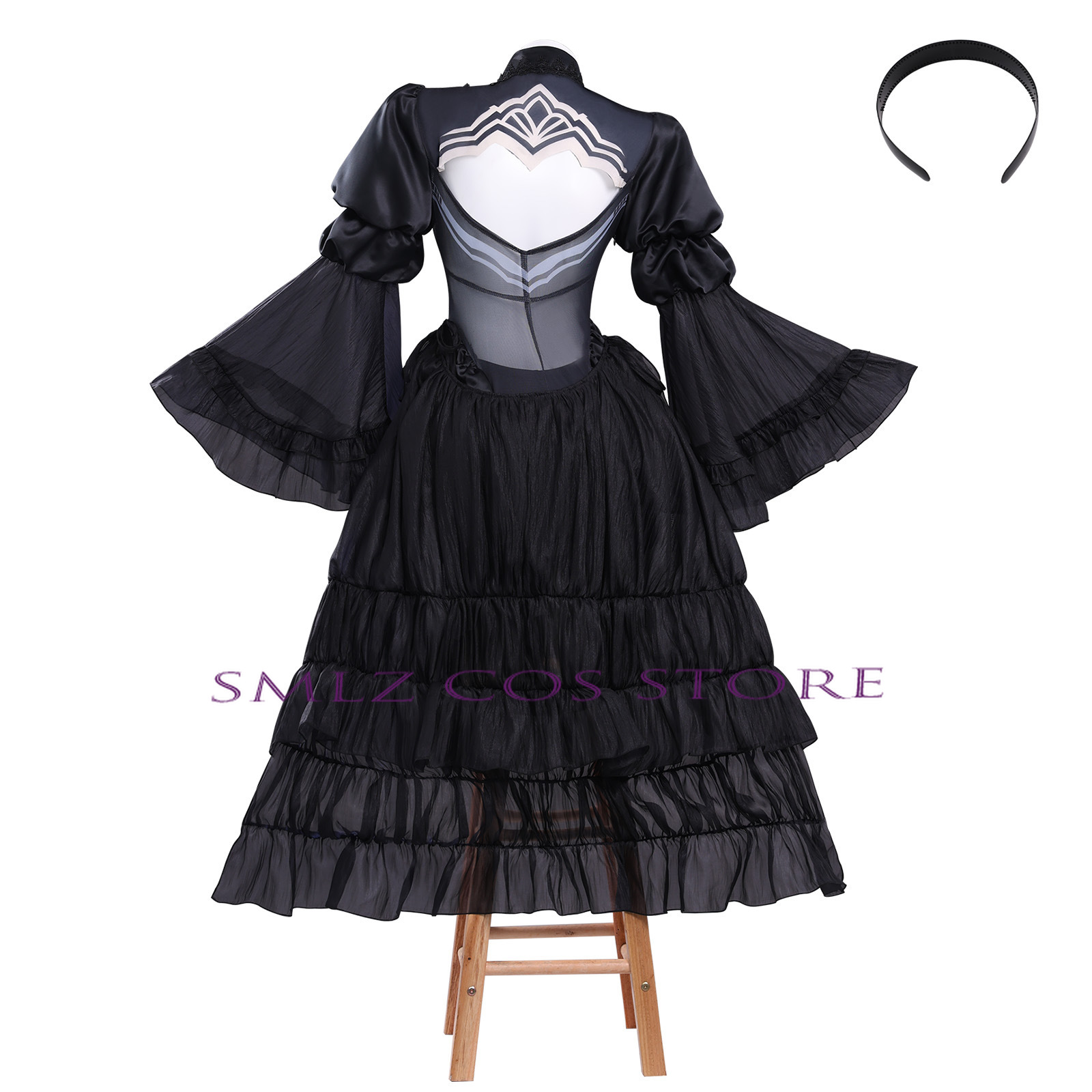 Anime No. 2 Type B Cosplay Cos - Anime Cosplay Mujer 评论和价格