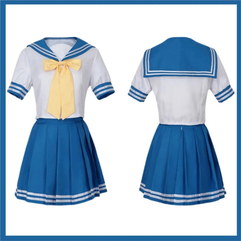 Lucky Star Series Cosplay Hair - Anime Cosplay Girl Photo 评论和价格