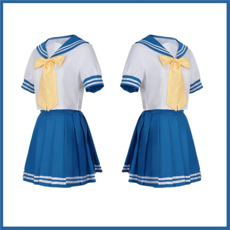 Lucky Star Series Cosplay Hair - Anime Cosplay Girl Photo 评论和价格
