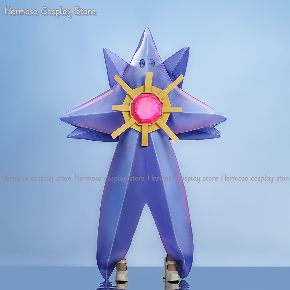 Mega Starmie Star Shaped Cospl - Anime Cosplay Female 评论和价格