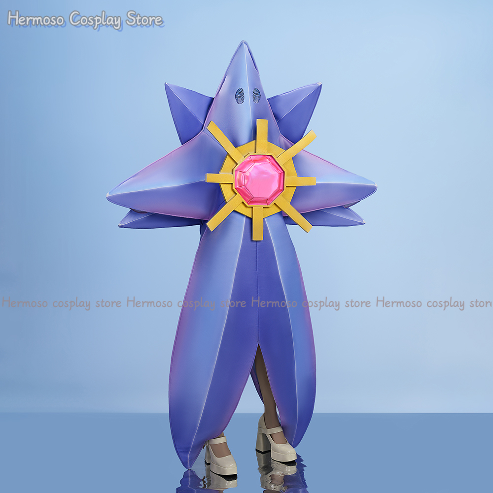 Mega Starmie Star Shaped Cospl - Anime Cosplay Female 评论和价格