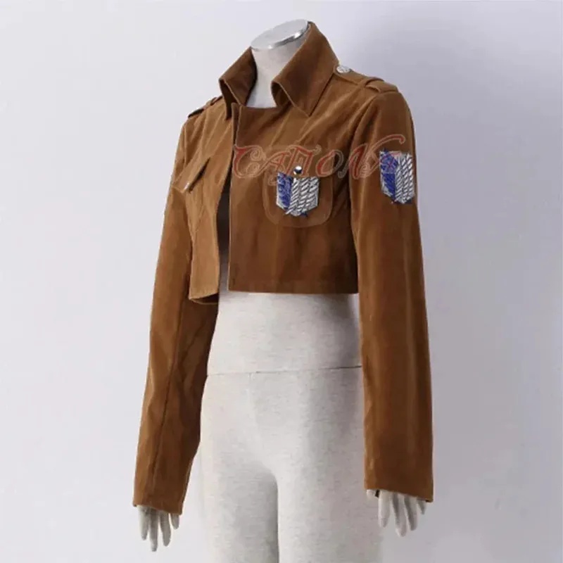 Premium Outfit Hot Attack on T - Attack Titan Cloak 评论和价格