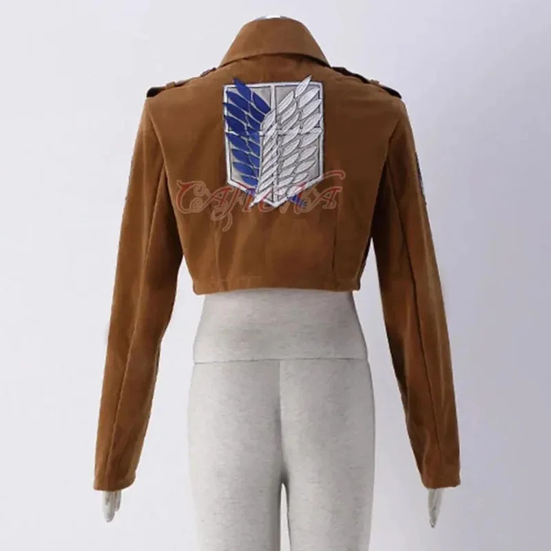 Premium Outfit Hot Attack on T - Attack Titan Cloak 评论和价格