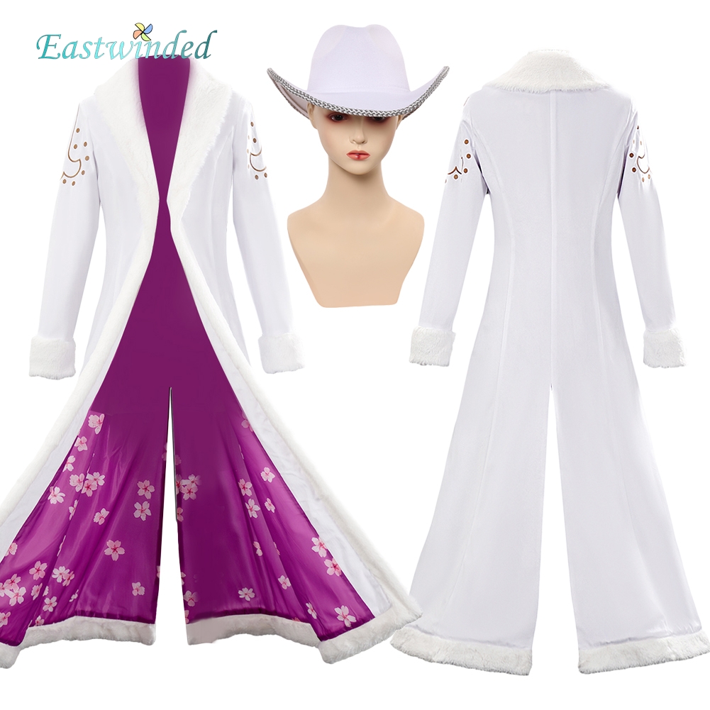 Anime Pirate Nico Robin Cospla - Anime Cosplay Nico Robin 评论和价格