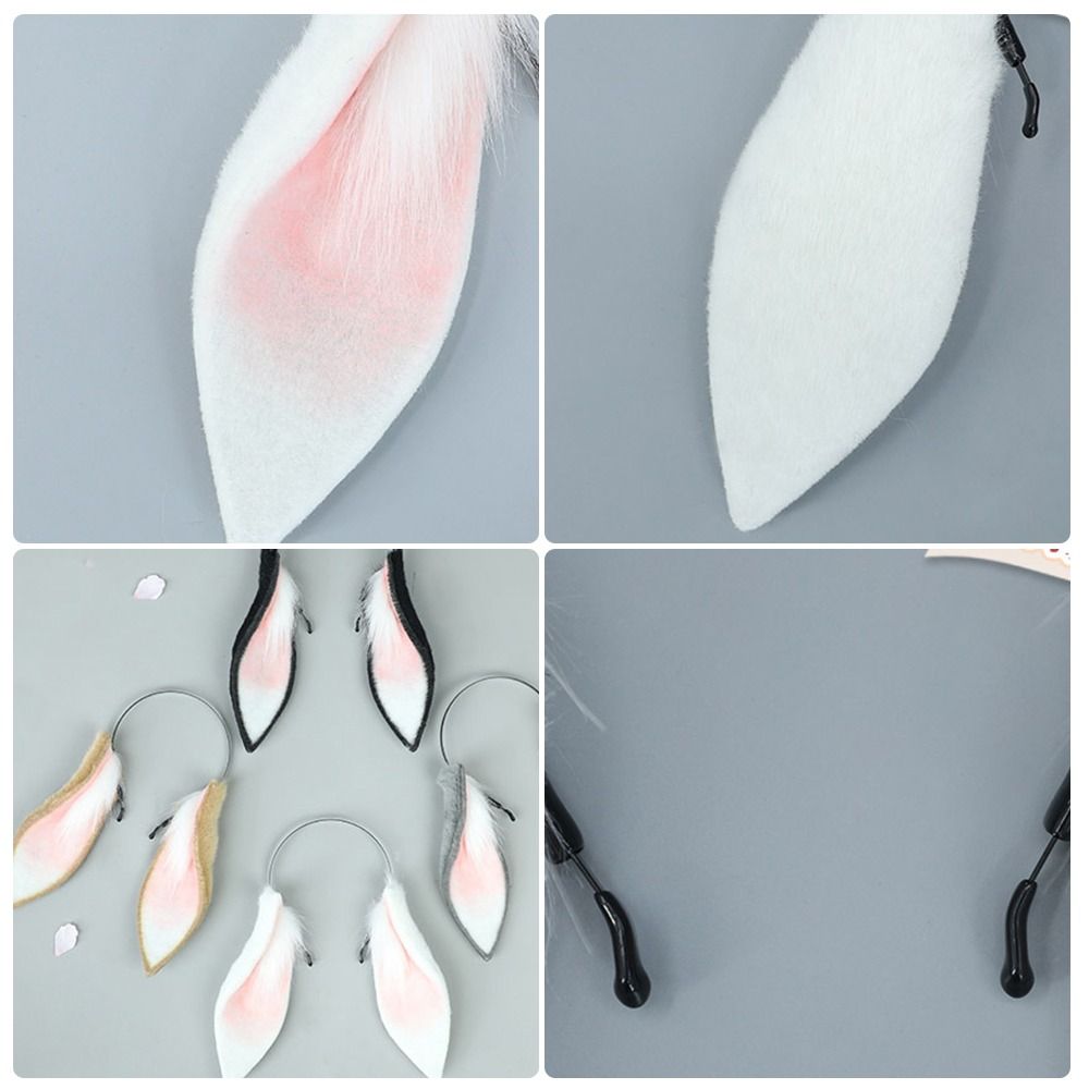 Anime Bunny Ears Dropped Ear R - Anime Cosplay Girl Photo 评论和价格