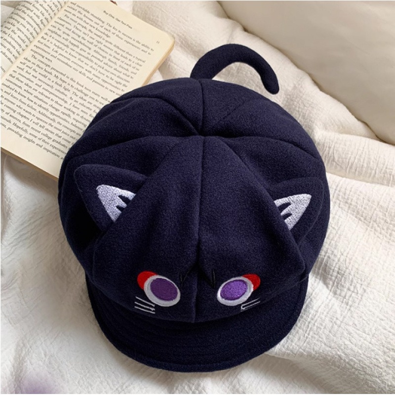 Game Genshin Scaramouche Impac - Anime Cosplay Cat 评论和价格