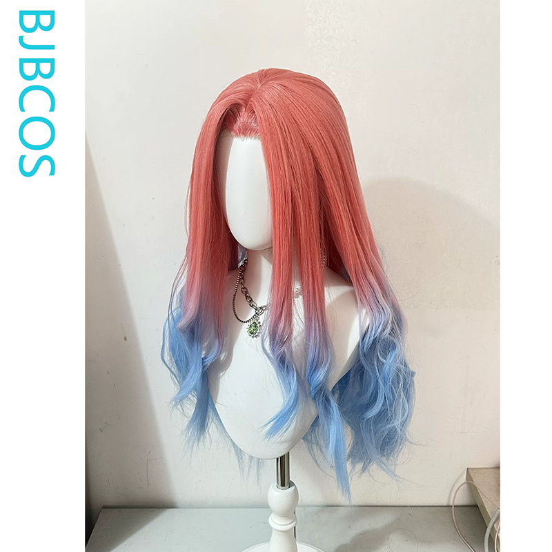 [Styled Wig]‌Mizi Cosplay Wig  - Anime Cosplay Long Hair 评论和价格