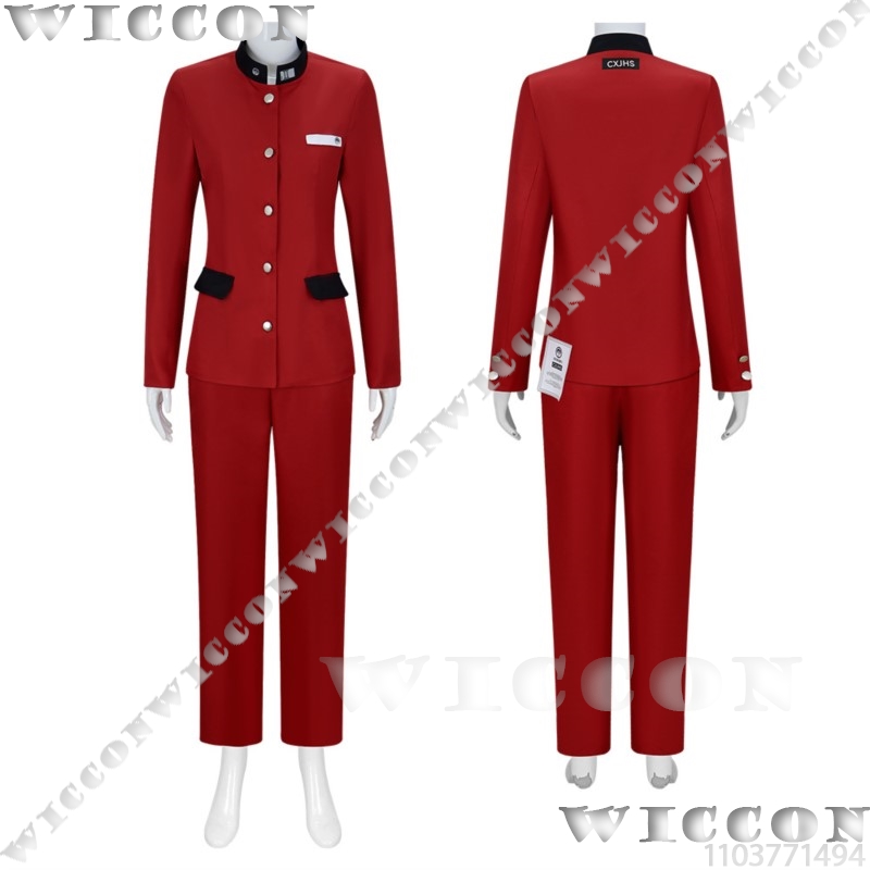 Tsukumo Ima Hundred Game Cospl - Anime Cosplay Wigs 评论和价格