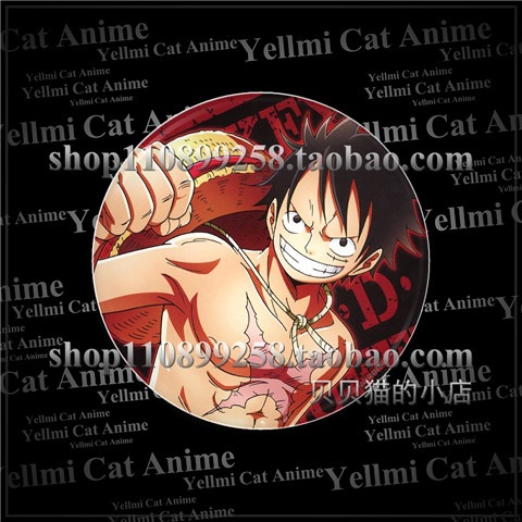 One Piece Straw Hat Luffy Red  - One Piece Straw Hat 评论和价格