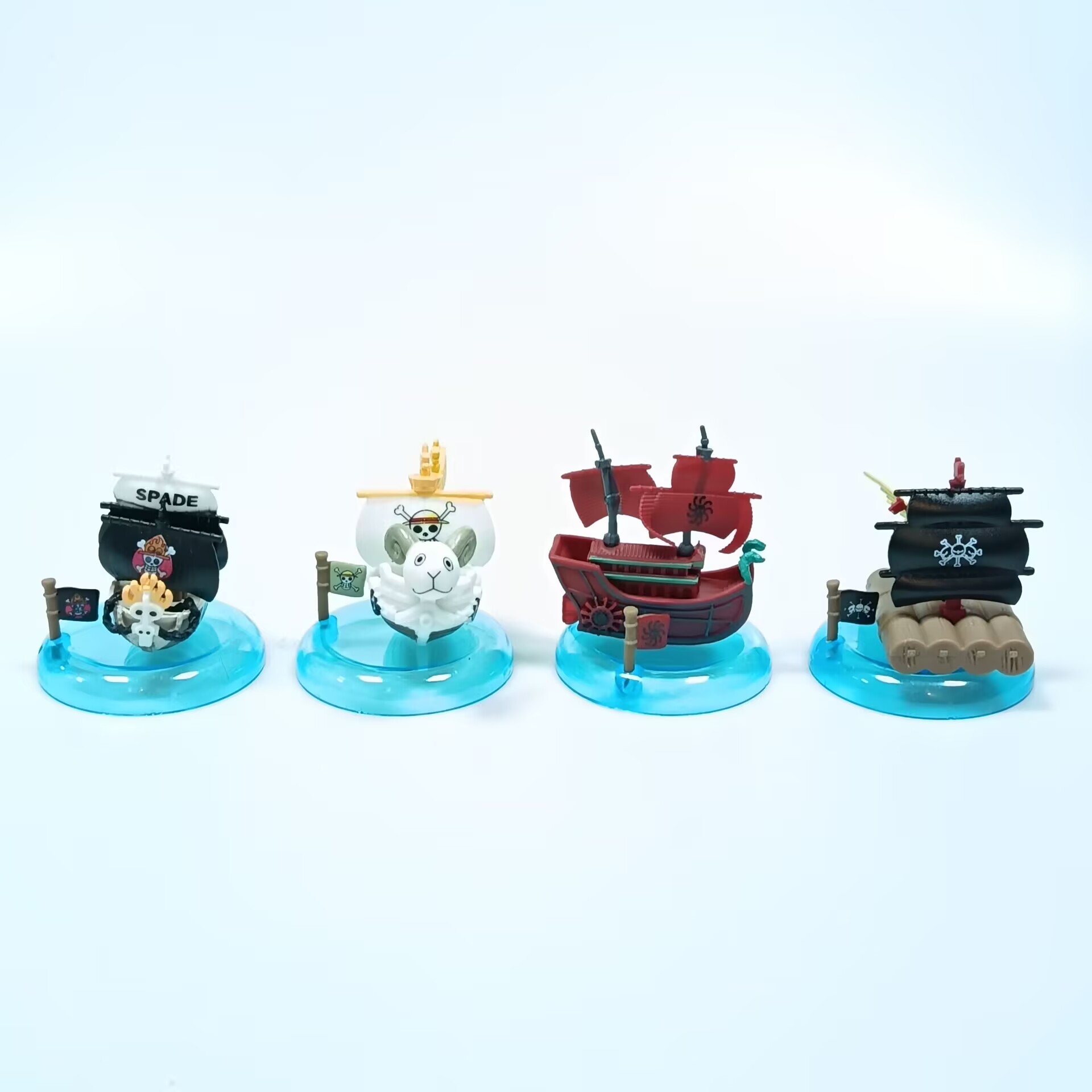 8 Pirate Ship Straw Hat Road P - One Piece Straw Hat 评论和价格