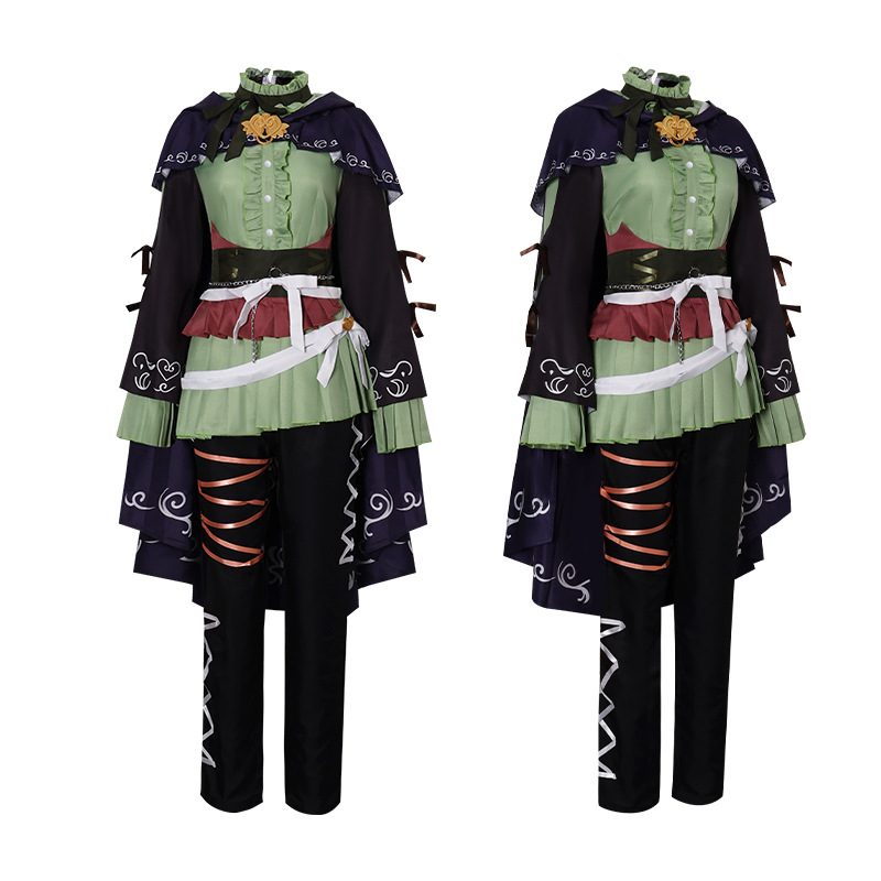 Akiyama Mizuki Amia mzk hermit - Anime Cosplay Lolita 评论和价格