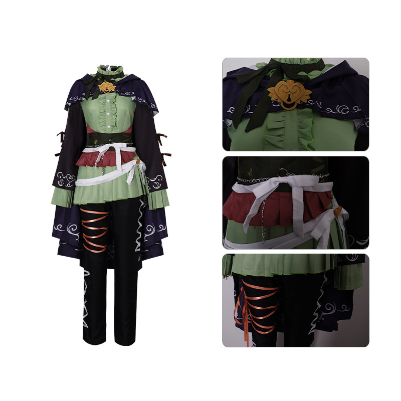 Akiyama Mizuki Amia mzk hermit - Anime Cosplay Lolita 评论和价格