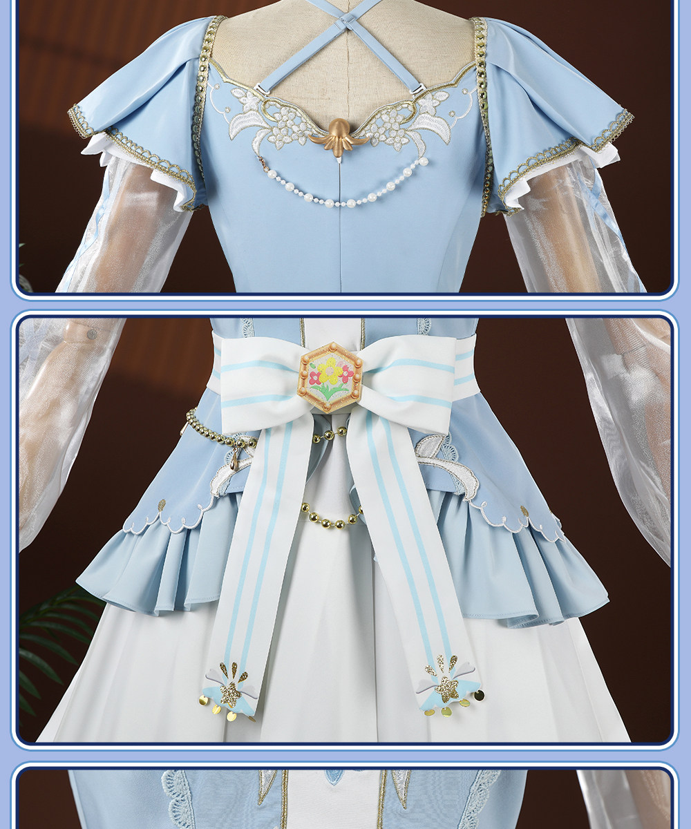Lovelive Sonoda Umi Maidenly P - Anime Cosplay Lolita 评论和价格