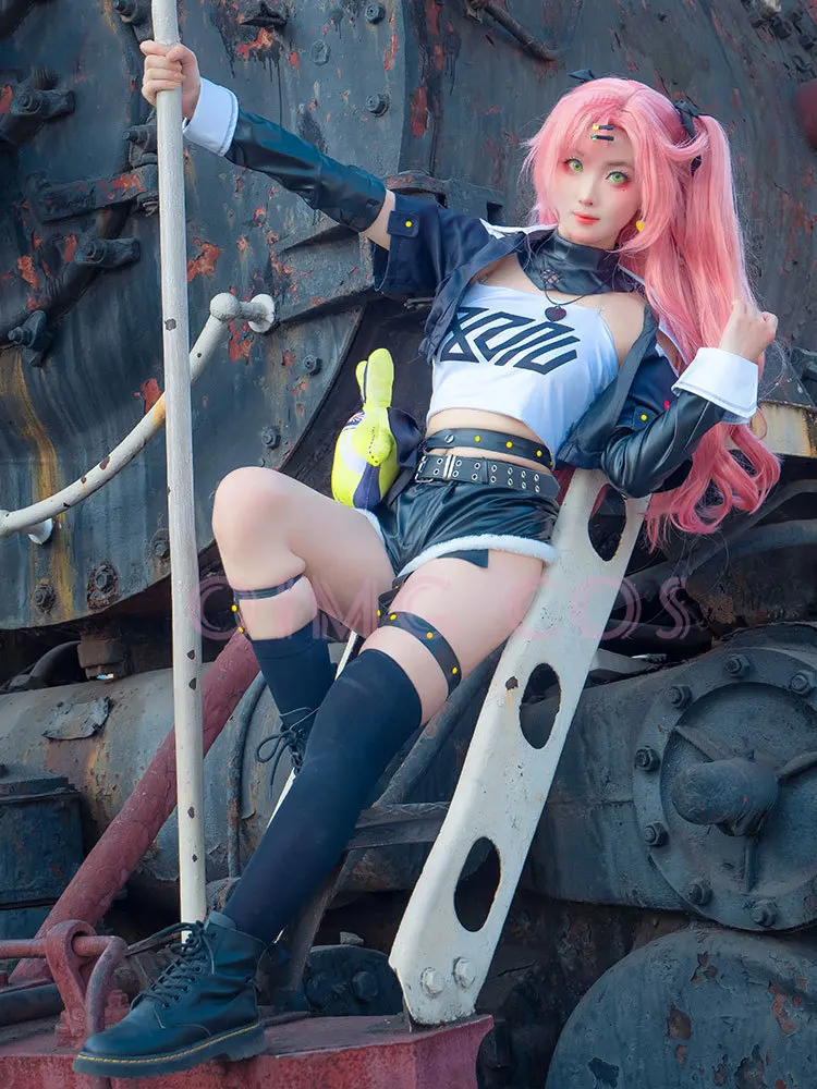 Nicole Demara Zenless Zone Zer - Anime Cosplay Female 评论和价格
