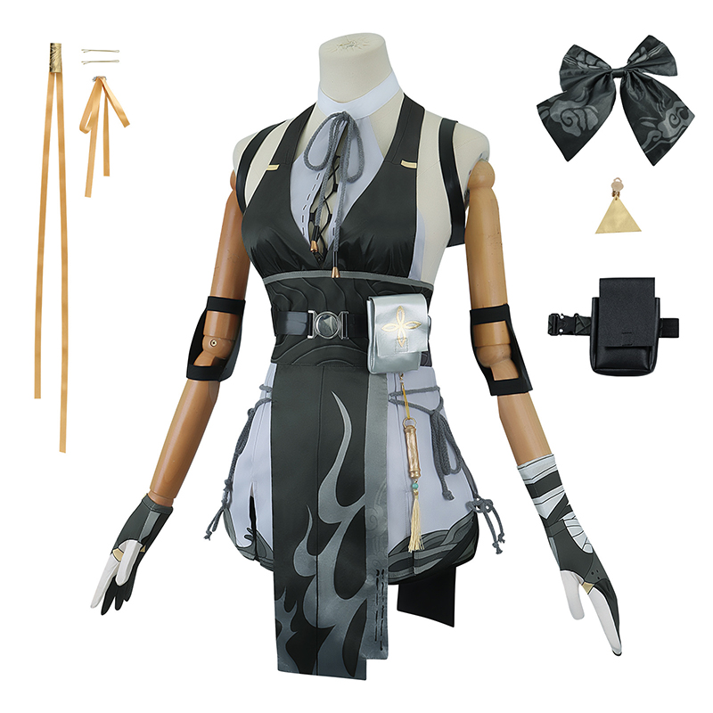 Female Rover Cosplay Wuthering - Anime Cosplay Mujer 评论和价格