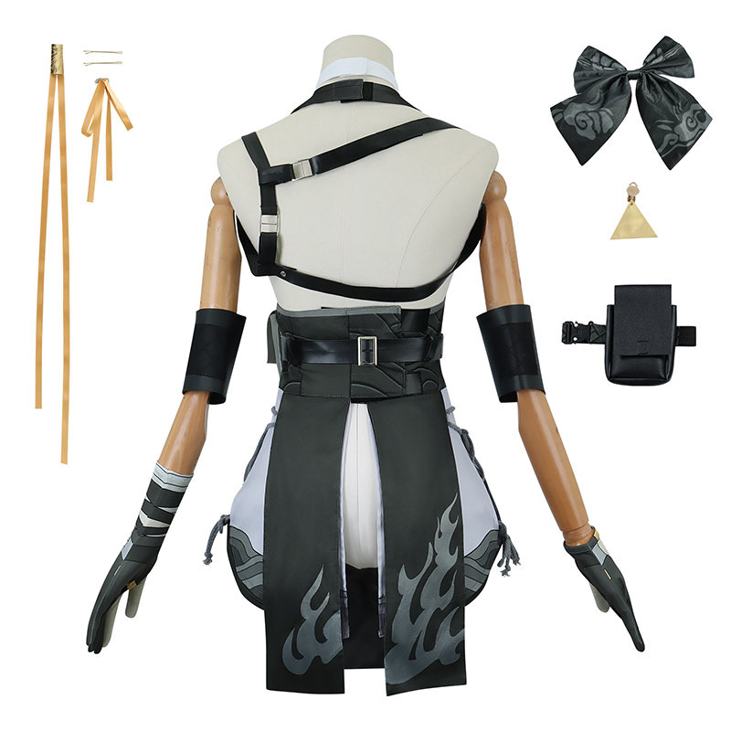 Female Rover Cosplay Wuthering - Anime Cosplay Mujer 评论和价格