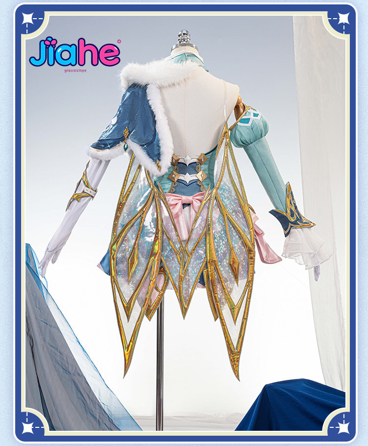 Vesna Genshin Impact Cosplay C - Anime Cosplay Wigs 评论和价格